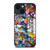 SUPER SMASH BROS GAME 2 iPhone 14 Plus Case Cover