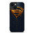 SUPERMAN GOLDEN LOGO iPhone 14 Plus Case Cover