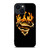 SUPERMAN LOGO FIRE iPhone 14 Plus Case Cover SUPERMAN LOGO FIRE iPhone 14 Plus Case Cover
