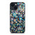 TAKASHI MURAKAMI FLOWERS SKULL iPhone 14 Plus Case Cover