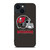 TAMPA BAY BUCCANEERS BUCS HELMET NFL iPhone 14 Plus Case Cover