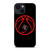 TEXAS TECH NBA SYMBOL iPhone 14 Plus Case Cover