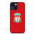 THE REDS LIVERPOOL FC YNWA iPhone 14 Plus Case Cover