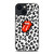THE ROLLING STONES LEOPARD SKIN iPhone 14 Plus Case Cover
