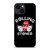 THE ROLLING STONES WEED LOGO iPhone 14 Plus Case Cover