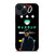 THE WEEKND XO KISSLAND iPhone 14 Plus Case Cover