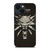 THE WITCHER WILD HUNT LOGO iPhone 14 Plus Case Cover