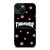 THRASHER SAKURA FLOWER iPhone 14 Plus Case Cover