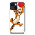 TIGGER WINNIE THE POOH CARTOON iPhone 14 Plus Case Cover