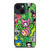 TOKIDOKI DONUTELLA CACTUS  iPhone 14 Plus Case Cover