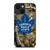 TORONTO MAPLE LEAFS CAMO iPhone 14 Plus Case Cover