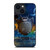 TOTORO CARTOON 2 iPhone 14 Plus Case Cover