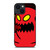 TOY MACHINE SKATER MASCOT iPhone 14 Plus Case Cover