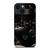 TRIUMPH MOTORCYCLE ENGINE iPhone 14 Plus Case Cover