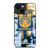 UANL TIGRES ADIDAS LOGO iPhone 14 Plus Case Cover