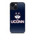 UCONN HUSKIES BASKETBALL LOGO iPhone 14 Plus Case Cover