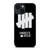 UNDEFEATED BLACK LOGO iPhone 14 Plus Case Cover