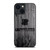 UNDEFEATED WOODEN iPhone 14 Plus Case Cover