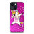 UNICORN DAB PURPLE iPhone 14 Plus Case Cover