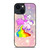 UNICORN POOPING RAINBOW iPhone 14 Plus Case Cover