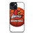 UNIVERSITY OF LOUISVILLE CARDINALS BASKETBALL iPhone 14 Plus Case Cover