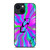 UNO REVERSE CARD RAINBOW iPhone 14 Plus Case Cover
