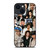 VAMPIRE DIARIES IAN SOMERHALDER COLLAGE iPhone 14 Plus Case Cover