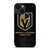 VEGAS GOLDEN KNIGHT ICON iPhone 14 Plus Case Cover