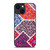 VERA BRADLEY PATTERNS iPhone 14 Plus Case Cover