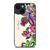 VERA BRADLEY ROSE iPhone 14 Plus Case Cover