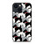 VERA BRADLEY SCOTTIE DOGS iPhone 14 Plus Case Cover