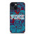 VICTORIA SECRET ROSE BLUE iPhone 14 Plus Case Cover