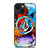 VOLCOM COLORFUL LOGO iPhone 14 Plus Case Cover