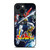 VOLTRON LION FORCE ROBOT iPhone 14 Plus Case Cover