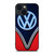 VW VOLKSWWAGEN EMBLEM iPhone 14 Plus Case Cover