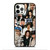 VAMPIRE DIARIES IAN SOMERHALDER COLLAGE iPhone 12 Pro Case Cover