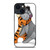 WINNIE THE POOH EEYORE AND TIGER iPhone 14 Plus Case Cover