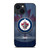 WINNIPEG JETS ICON iPhone 14 Plus Case Cover