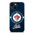 WINNIPEG JETS SYMBOL iPhone 14 Plus Case Cover