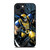 WOLVERINE X-MEN CARTOON iPhone 14 Plus Case Cover