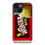 WONKA BAR GOLDEN TICKET iPhone 14 Plus Case Cover