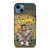24KGOLDN MOOD SUN FLOWER iPhone 14 Case Cover