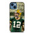 AARON RODGERS PACKERS FOOTBALL iPhone 14 Case Cover