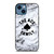 ACE FAMILY MARBLE LOGO iPhone 14 Case Cover