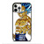 VEGETA QUOTE DRAGON BALL iPhone 12 Pro Case Cover