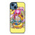 ADVENTURE TIME CARTOON iPhone 14 Case Cover