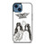 AEROSMITH DRAW THE LINE iPhone 14 Case Cover