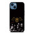 AEROSMITH GET YOUR WINGS iPhone 14 Case Cover