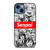 AHEGAO FACE SENPAI ANIME iPhone 14 Case Cover