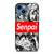 AHEGAO SENPAI iPhone 14 Case Cover